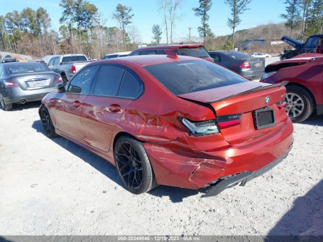 3MW5U7J01M8C20662 BMW 3 Series M340i