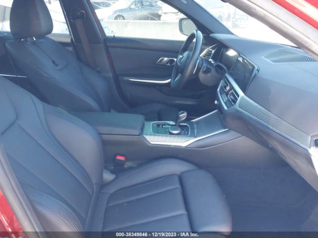 3MW5U7J01M8C20662 BMW 3 Series M340i