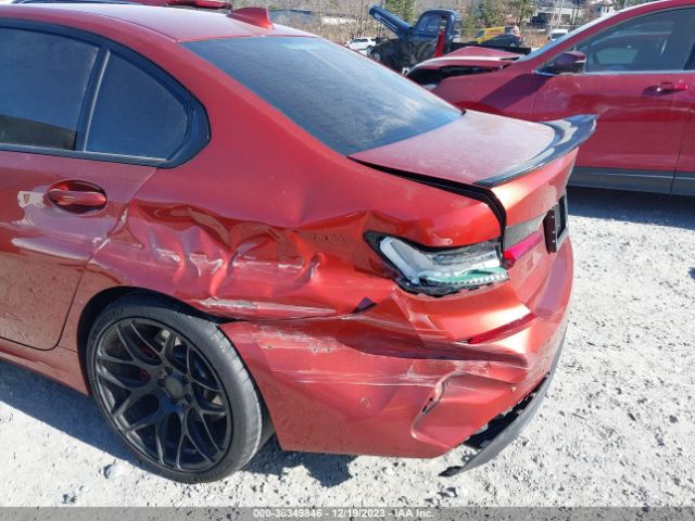 3MW5U7J01M8C20662 BMW 3 Series M340i