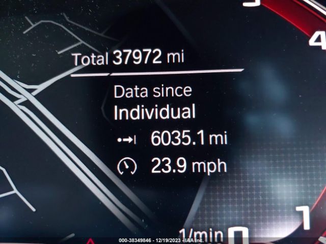 3MW5U7J01M8C20662 BMW 3 Series M340i