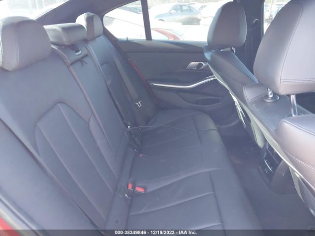 3MW5U7J01M8C20662 BMW 3 Series M340i