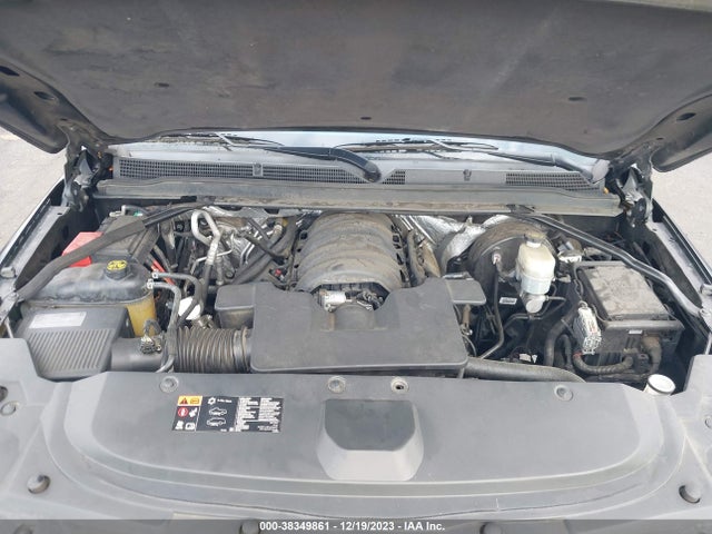 1GYS3HKJ2FR194243 Cadillac Escalade Esv Luxury
