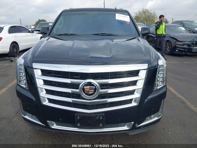 1GYS3HKJ2FR194243 Cadillac Escalade Esv Luxury