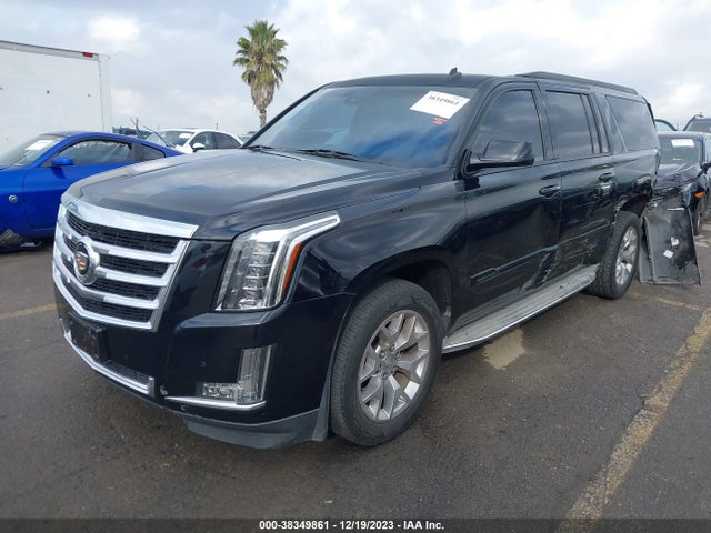 1GYS3HKJ2FR194243 Cadillac Escalade Esv Luxury