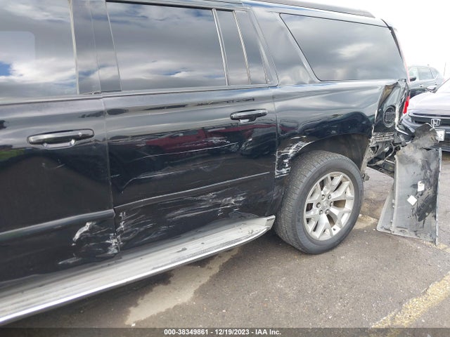 1GYS3HKJ2FR194243 Cadillac Escalade Esv Luxury