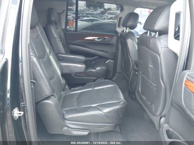 1GYS3HKJ2FR194243 Cadillac Escalade Esv Luxury