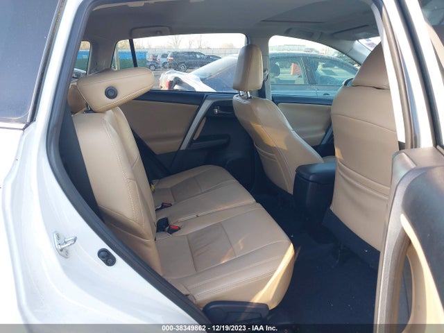 2016 TOYOTA RAV4 XLE VIN: 2T3WFREV8GW237536