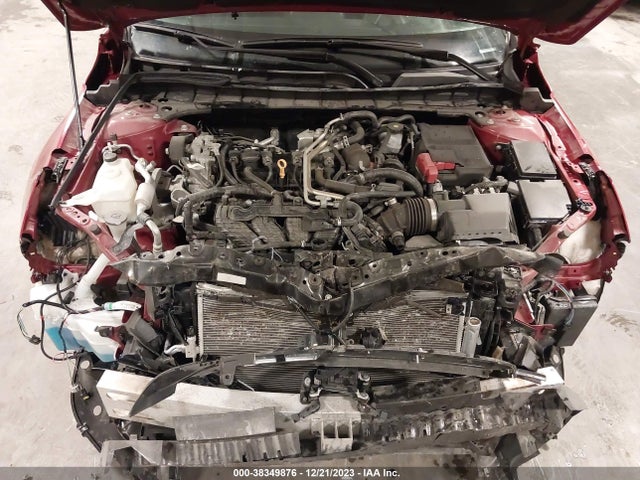 2021 NISSAN ALTIMA 2.5 SL VIN: 1N4BL4EW1MN306286