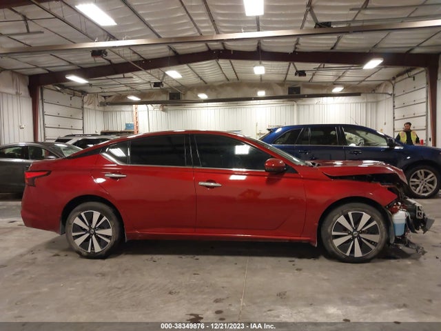 2021 NISSAN ALTIMA 2.5 SL VIN: 1N4BL4EW1MN306286