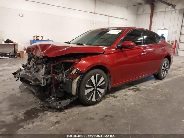 2021 NISSAN ALTIMA 2.5 SL VIN: 1N4BL4EW1MN306286