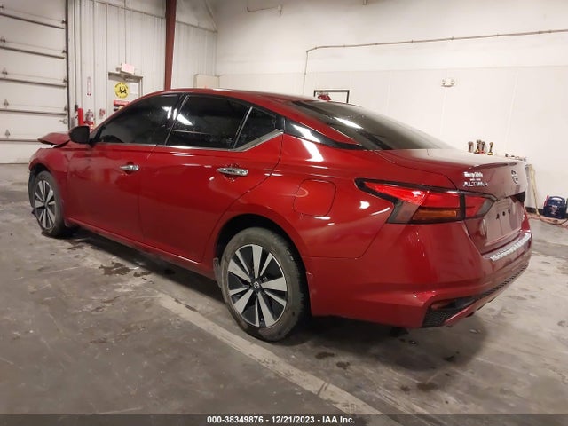 2021 NISSAN ALTIMA 2.5 SL VIN: 1N4BL4EW1MN306286