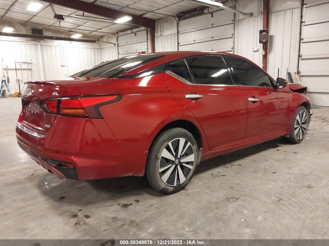 2021 NISSAN ALTIMA 2.5 SL VIN: 1N4BL4EW1MN306286