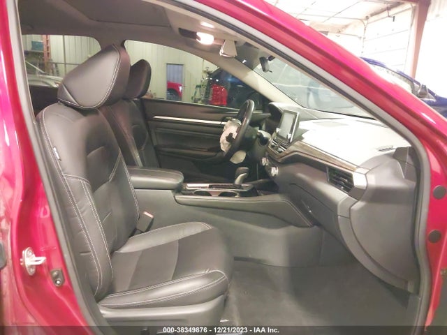 2021 NISSAN ALTIMA 2.5 SL VIN: 1N4BL4EW1MN306286