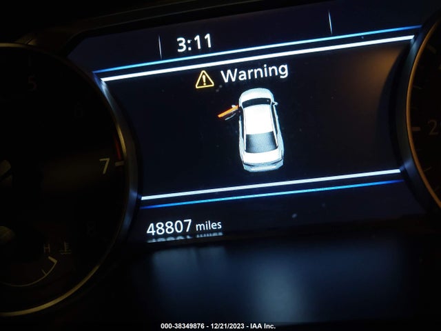 2021 NISSAN ALTIMA 2.5 SL VIN: 1N4BL4EW1MN306286
