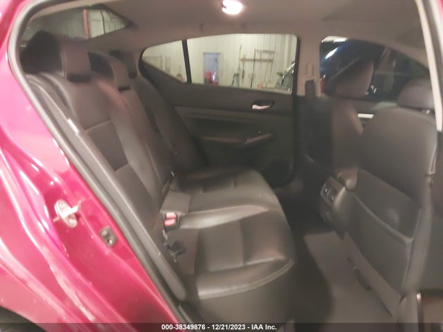 2021 NISSAN ALTIMA 2.5 SL VIN: 1N4BL4EW1MN306286