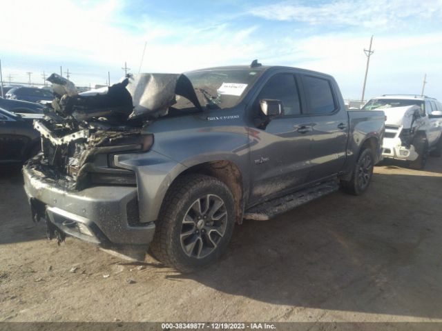 3GCUYEET0LG364994 Chevrolet Silverado 1500