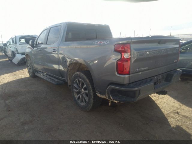 3GCUYEET0LG364994 Chevrolet Silverado 1500