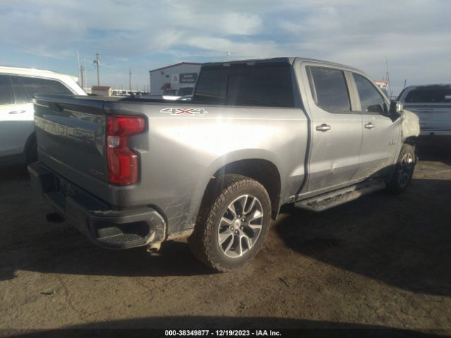 3GCUYEET0LG364994 Chevrolet Silverado 1500
