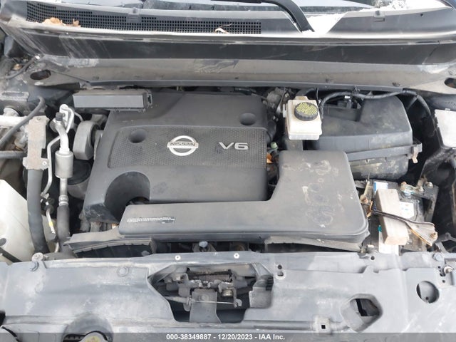 Nissan Pathfinder Sv 2015 5N1AR2MM1FC664393 Image 10
