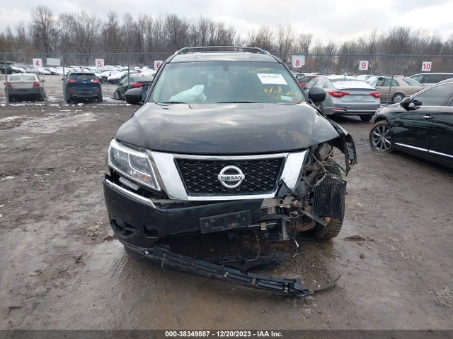 Nissan Pathfinder Sv 2015 5N1AR2MM1FC664393 Image 12