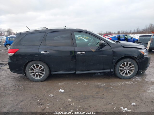 Nissan Pathfinder Sv 2015 5N1AR2MM1FC664393 Image 13