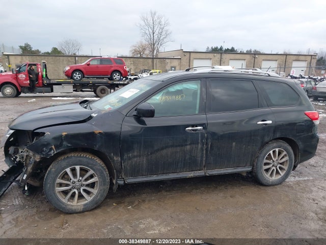 Nissan Pathfinder Sv 2015 5N1AR2MM1FC664393 Image 14