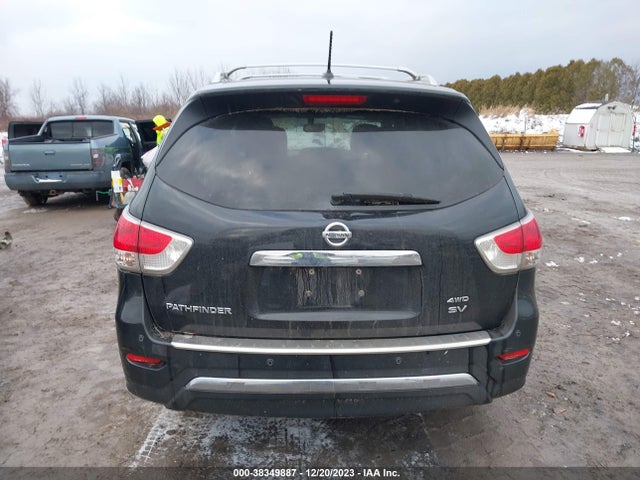 Nissan Pathfinder Sv 2015 5N1AR2MM1FC664393 Image 16