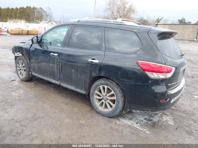 Nissan Pathfinder Sv 2015 5N1AR2MM1FC664393 Image 3