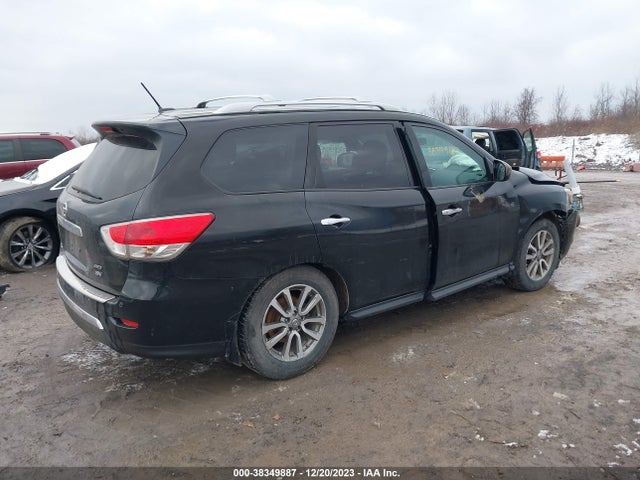 Nissan Pathfinder Sv 2015 5N1AR2MM1FC664393 Image 4