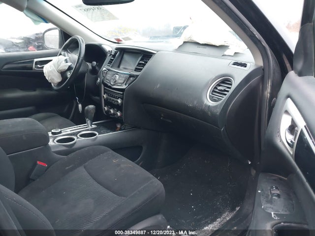 Nissan Pathfinder Sv 2015 5N1AR2MM1FC664393 Image 5
