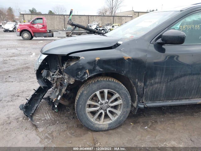 Nissan Pathfinder Sv 2015 5N1AR2MM1FC664393 Image 6