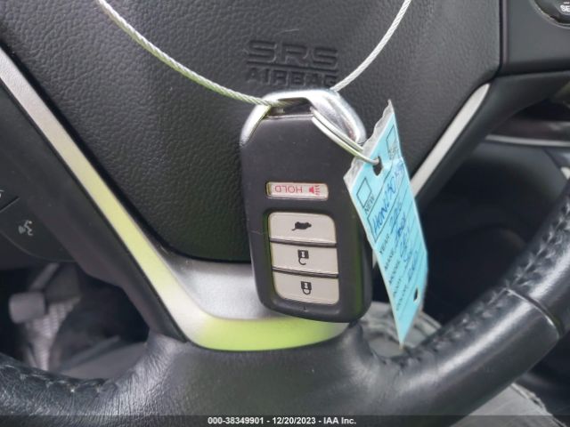 2HKRM4H76GH662666 Honda Cr-v Ex-l