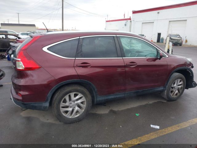 2HKRM4H76GH662666 Honda Cr-v Ex-l