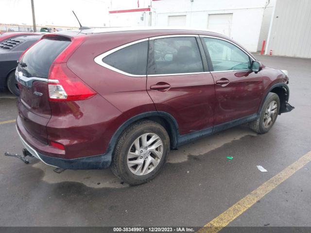 2HKRM4H76GH662666 Honda Cr-v Ex-l