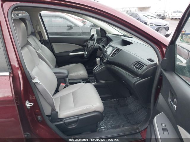 2HKRM4H76GH662666 Honda Cr-v Ex-l