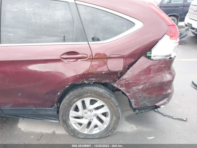 2HKRM4H76GH662666 Honda Cr-v Ex-l