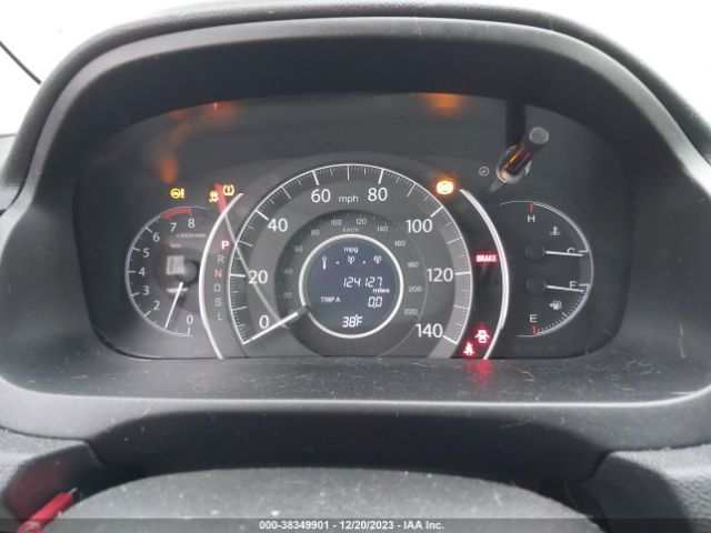 2HKRM4H76GH662666 Honda Cr-v Ex-l