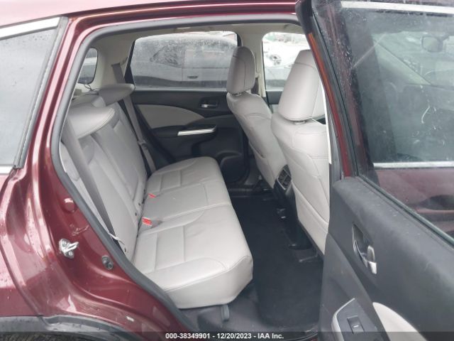 2HKRM4H76GH662666 Honda Cr-v Ex-l