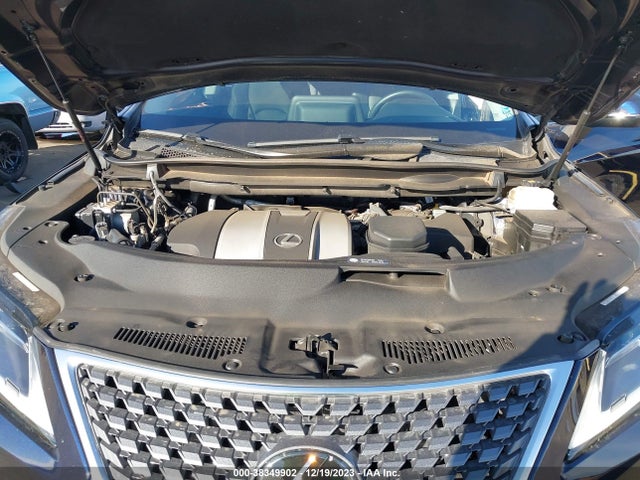 2021 LEXUS RX 350 VIN: 2T2HZMAA7MC212375
