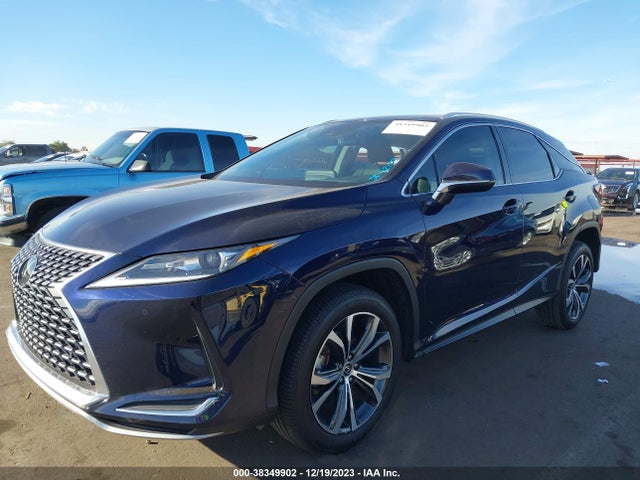 2021 LEXUS RX 350 VIN: 2T2HZMAA7MC212375