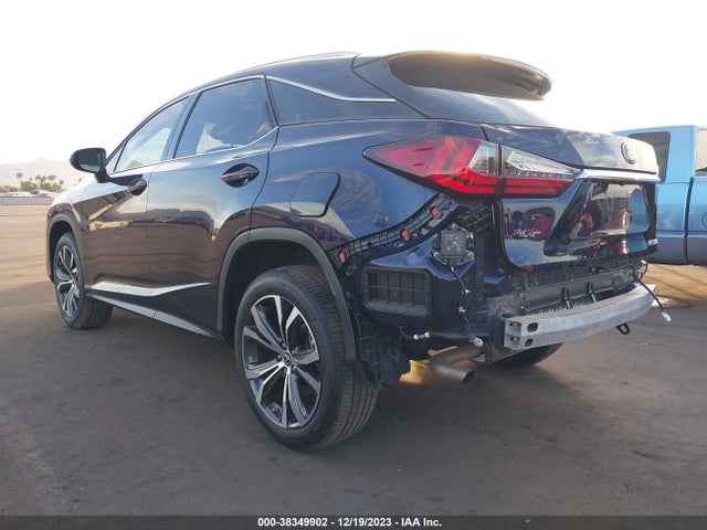 2021 LEXUS RX 350 VIN: 2T2HZMAA7MC212375