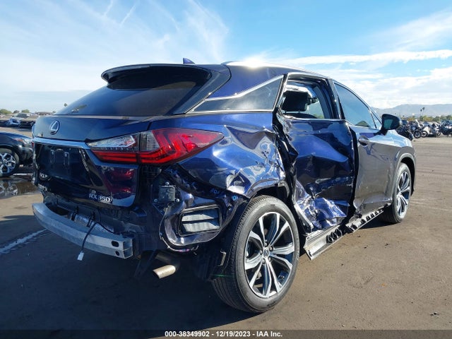 2021 LEXUS RX 350 VIN: 2T2HZMAA7MC212375