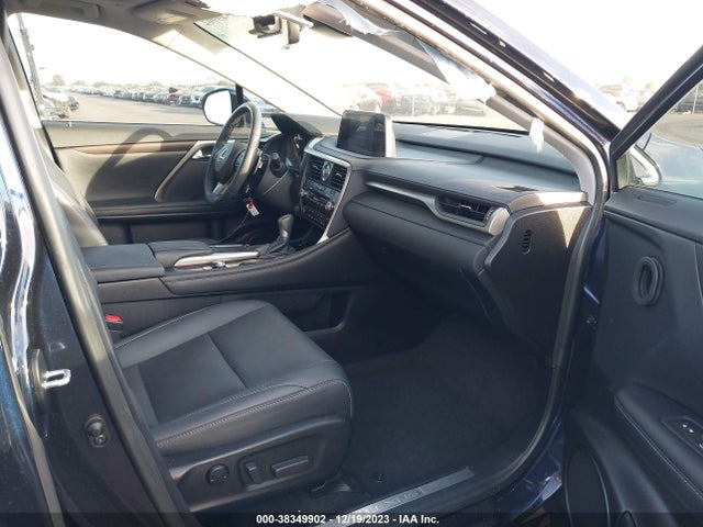 2021 LEXUS RX 350 VIN: 2T2HZMAA7MC212375