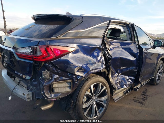 2021 LEXUS RX 350 VIN: 2T2HZMAA7MC212375