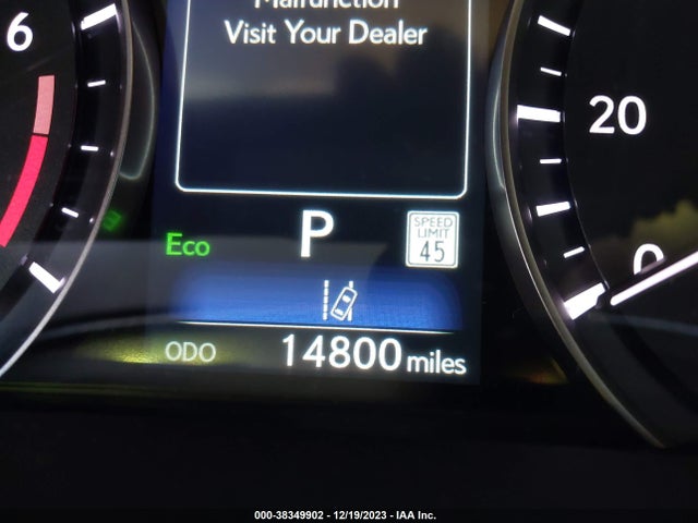 2021 LEXUS RX 350 VIN: 2T2HZMAA7MC212375