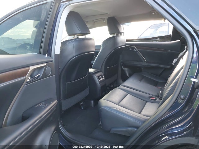 2021 LEXUS RX 350 VIN: 2T2HZMAA7MC212375