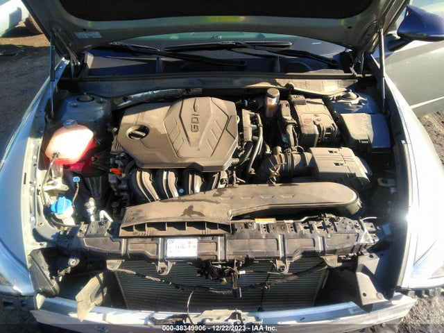 Hyundai SONATA SEL 2022 KMHL14JA0NA174429 Image 10