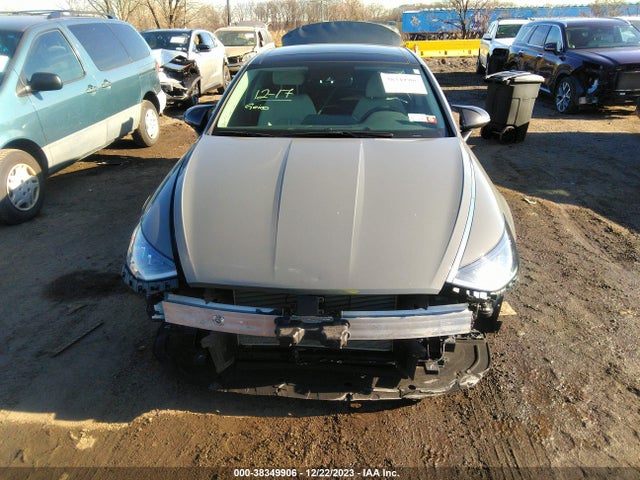 Hyundai SONATA SEL 2022 KMHL14JA0NA174429 Image 12