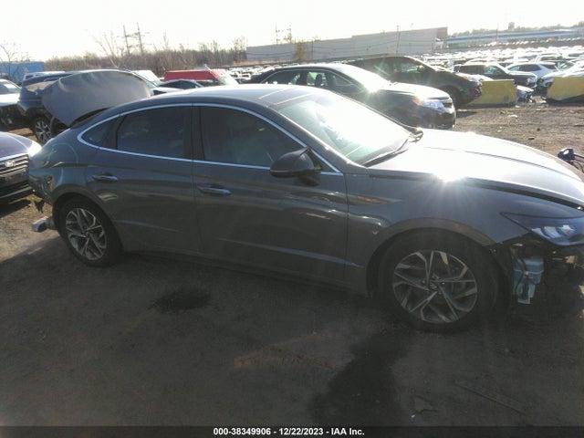 Hyundai SONATA SEL 2022 KMHL14JA0NA174429 Image 13