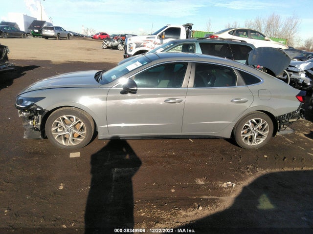 Hyundai SONATA SEL 2022 KMHL14JA0NA174429 Image 14